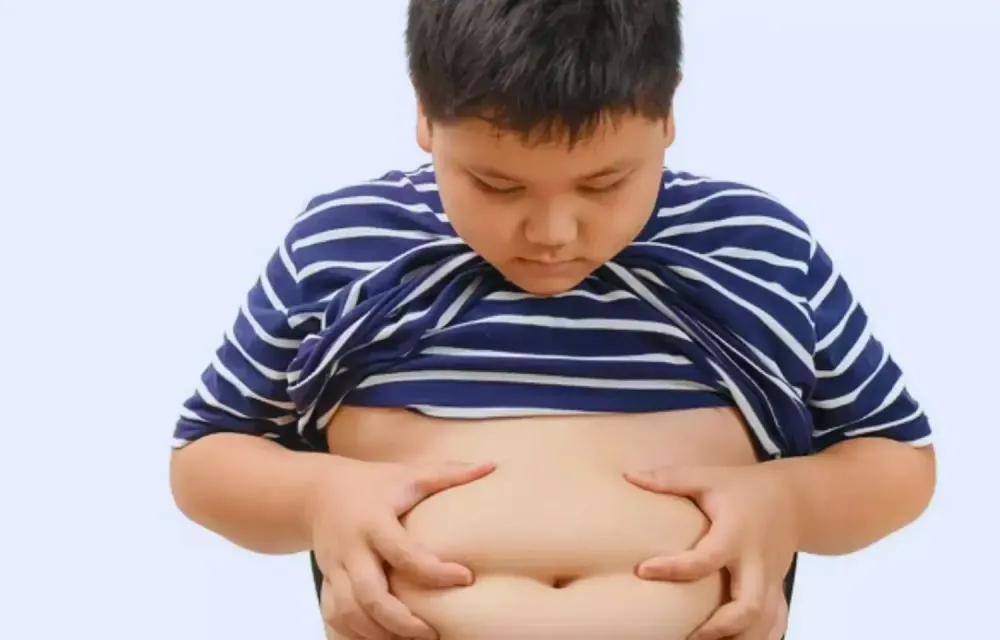 Why waiting for warning signs in childhood obesity is already too late