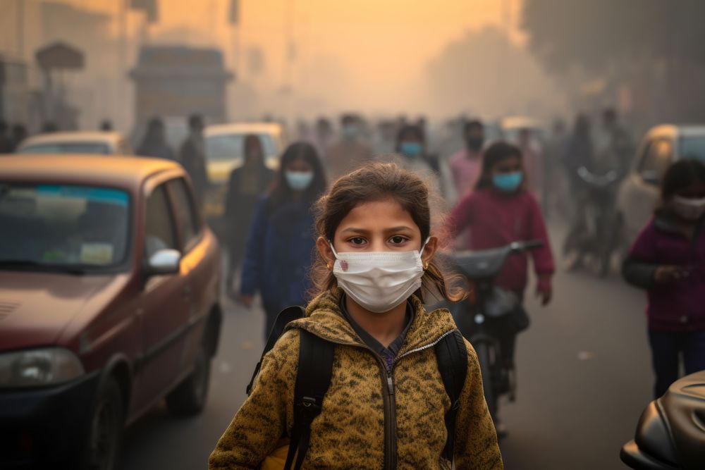 Is air pollution worsening India’s non-communicable disease crisis?